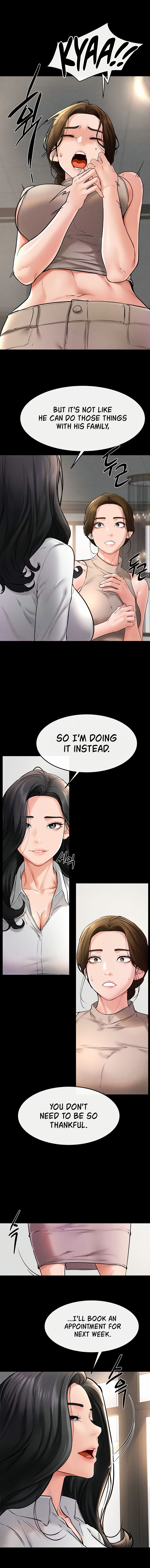 My New Family Treats me Well Chapter 51 - Page 10