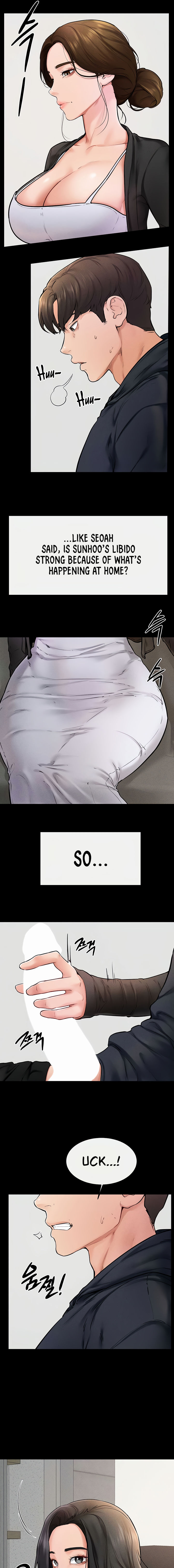 My New Family Treats me Well Chapter 51 - Page 13