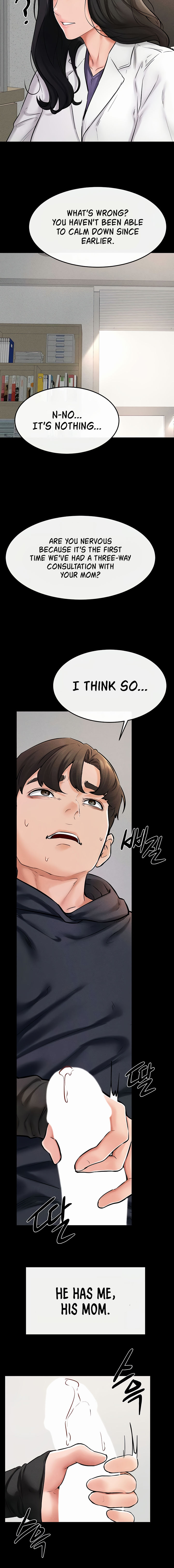 My New Family Treats me Well Chapter 51 - Page 14