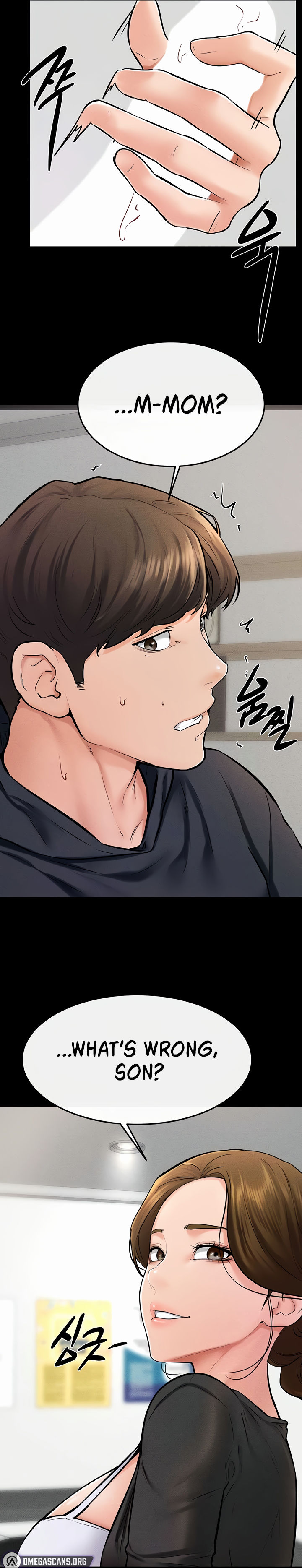 My New Family Treats me Well Chapter 51 - Page 15