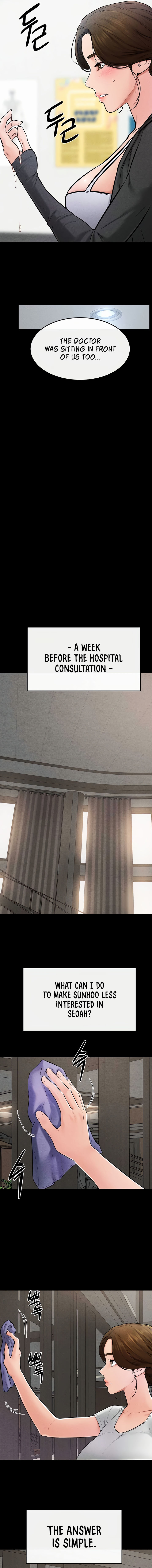 My New Family Treats me Well Chapter 52 - Page 7