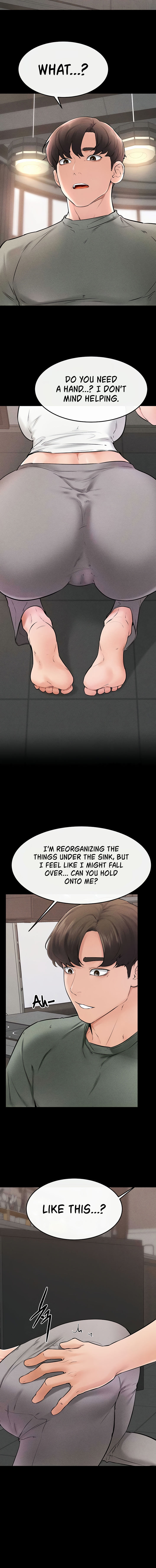 My New Family Treats me Well Chapter 52 - Page 10