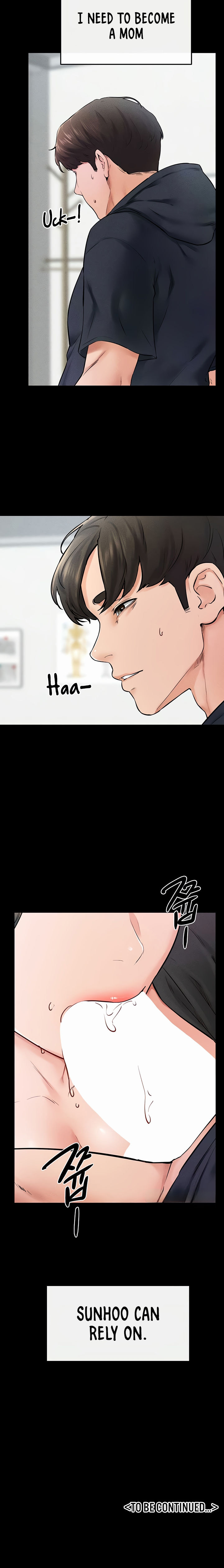 My New Family Treats me Well Chapter 52 - Page 14