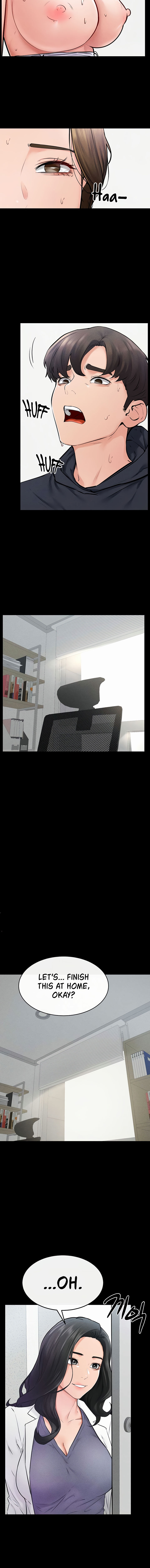 My New Family Treats me Well Chapter 53 - Page 10