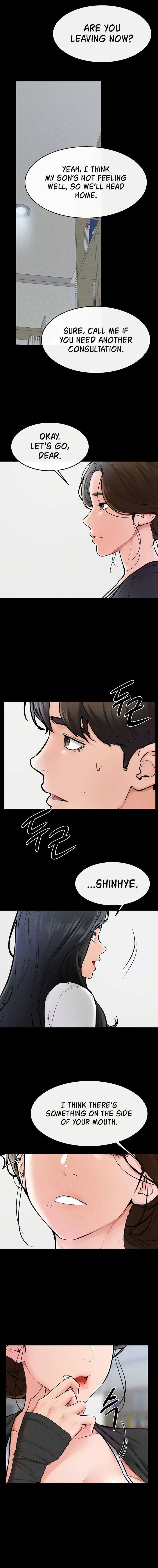 My New Family Treats me Well Chapter 53 - Page 11