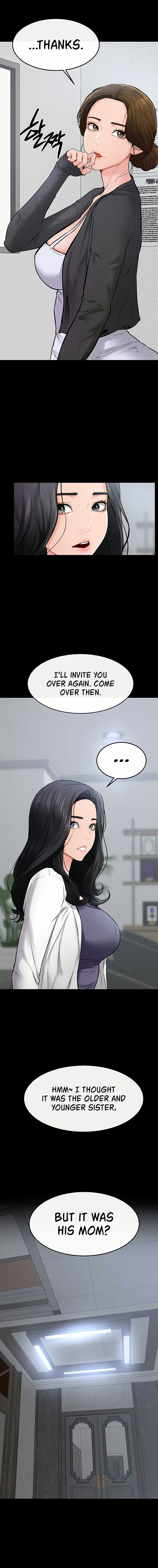 My New Family Treats me Well Chapter 53 - Page 12