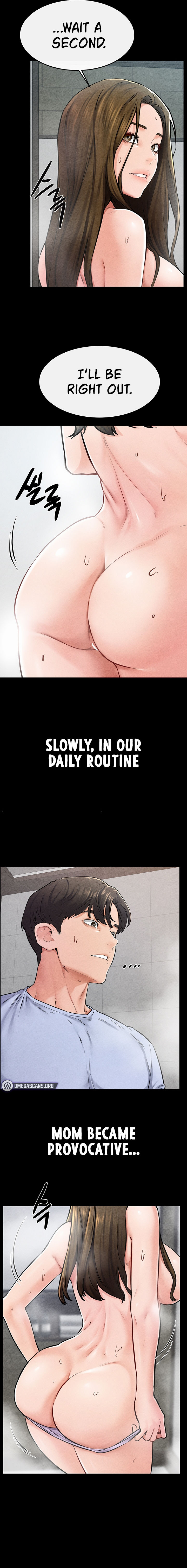 My New Family Treats me Well Chapter 54 - Page 9