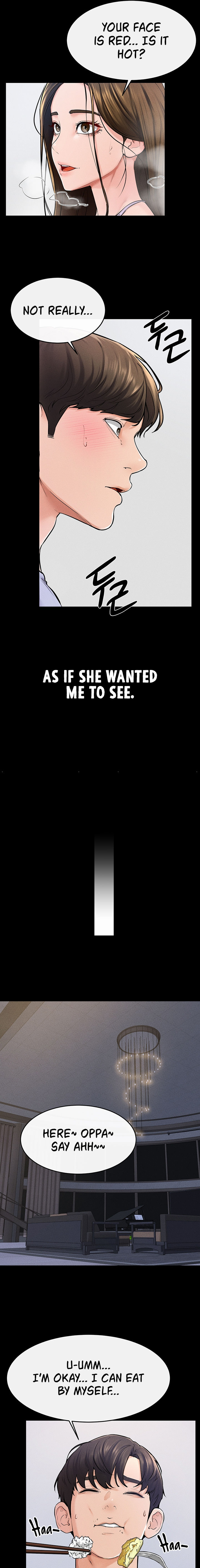 My New Family Treats me Well Chapter 54 - Page 11