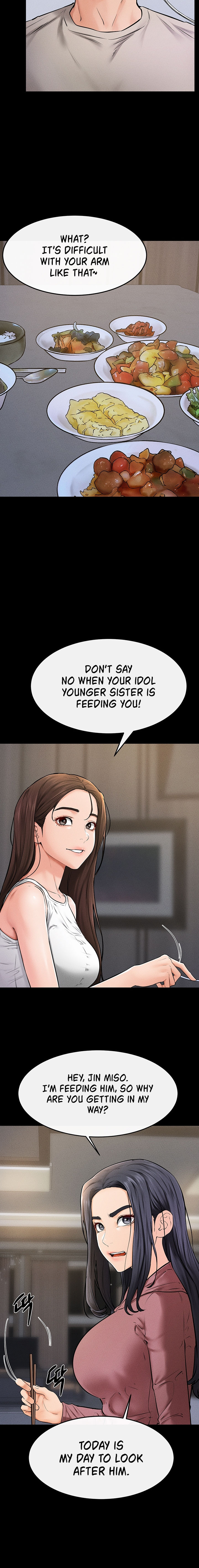 My New Family Treats me Well Chapter 54 - Page 12