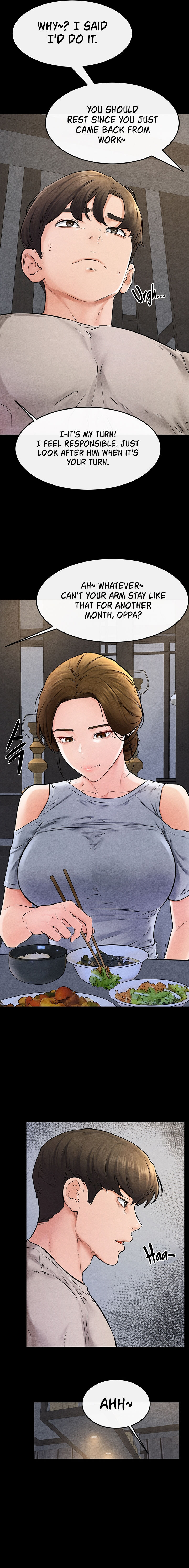 My New Family Treats me Well Chapter 54 - Page 13