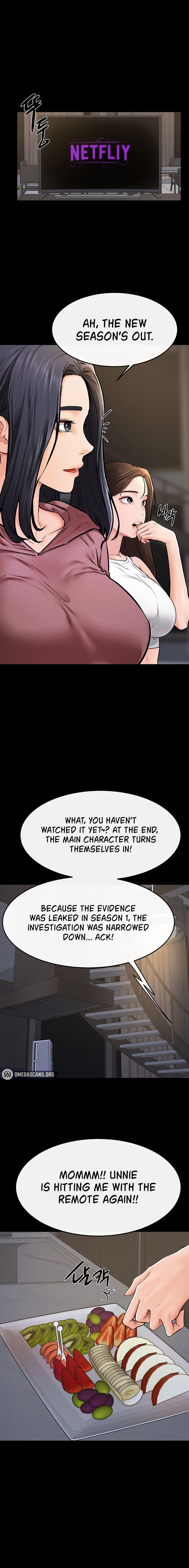 My New Family Treats me Well Chapter 54 - Page 14