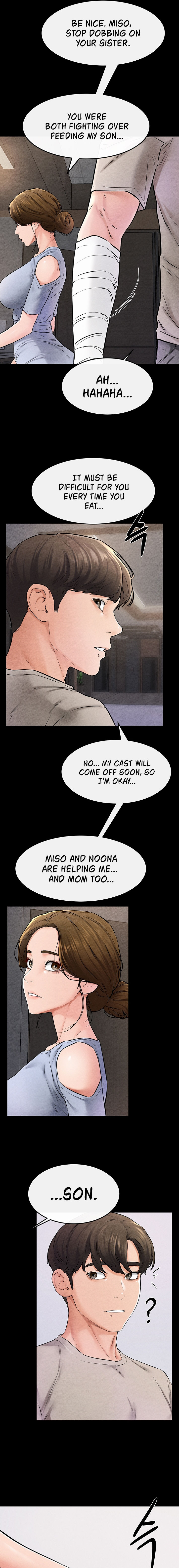 My New Family Treats me Well Chapter 54 - Page 15