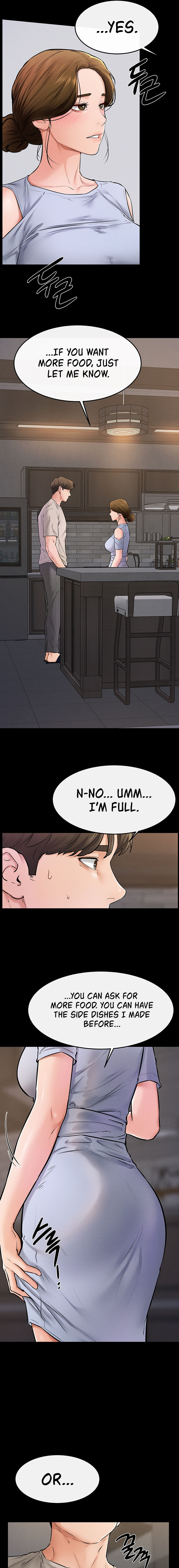 My New Family Treats me Well Chapter 54 - Page 17