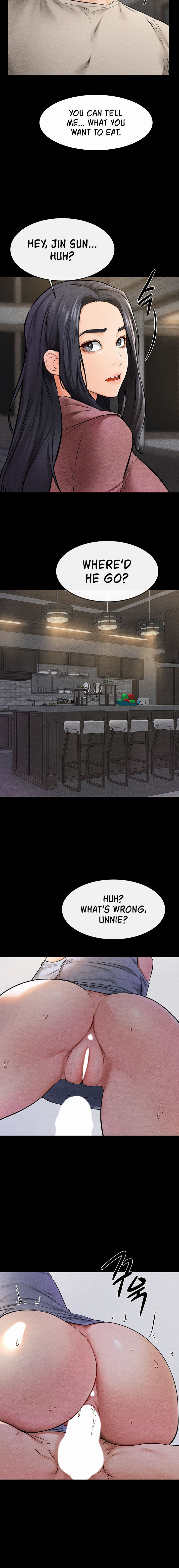 My New Family Treats me Well Chapter 54 - Page 18