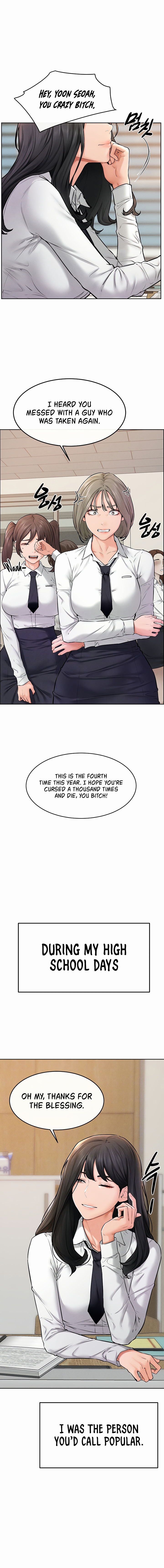 My New Family Treats me Well Chapter 55 - Page 4