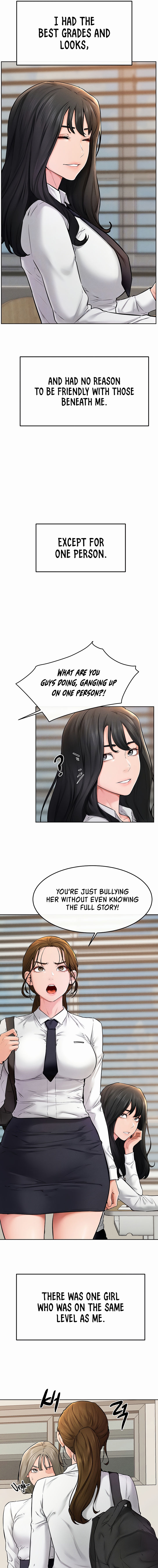 My New Family Treats me Well Chapter 55 - Page 5