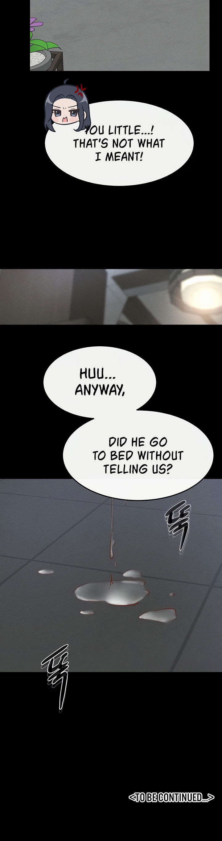 My New Family Treats me Well Chapter 55 - Page 16