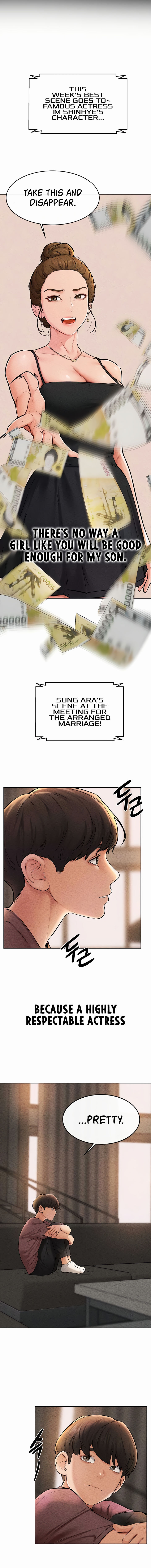 My New Family Treats me Well Chapter 56 - Page 6