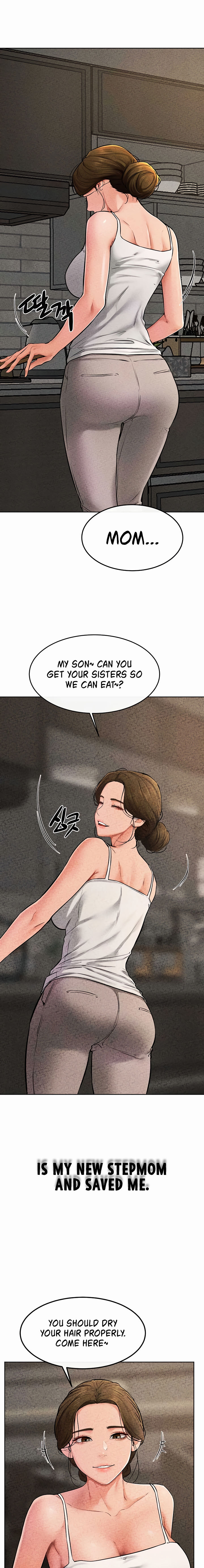 My New Family Treats me Well Chapter 56 - Page 7