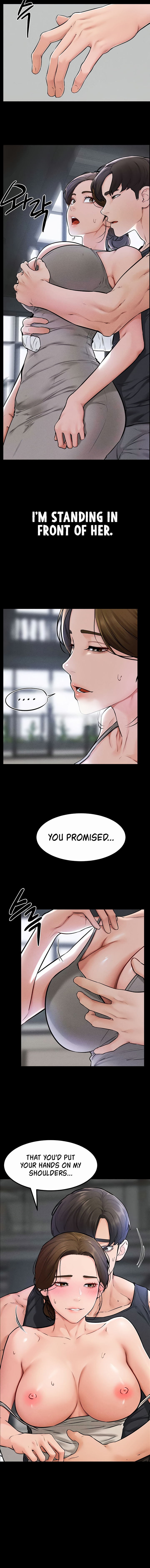 My New Family Treats me Well Chapter 56 - Page 12