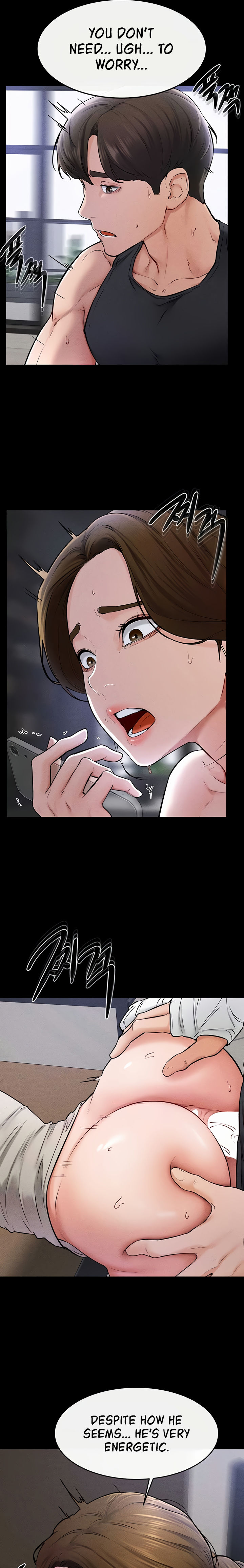 My New Family Treats me Well Chapter 56 - Page 15