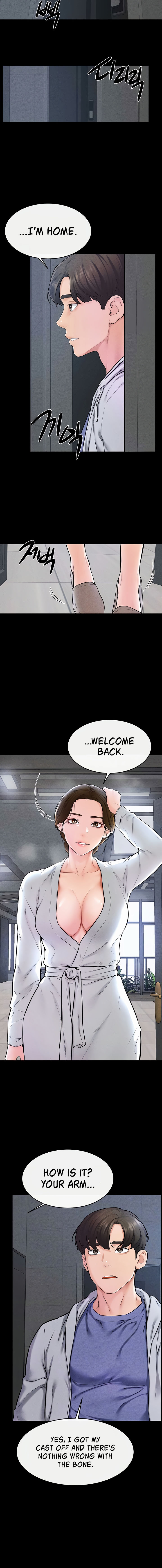 My New Family Treats me Well Chapter 57 - Page 4