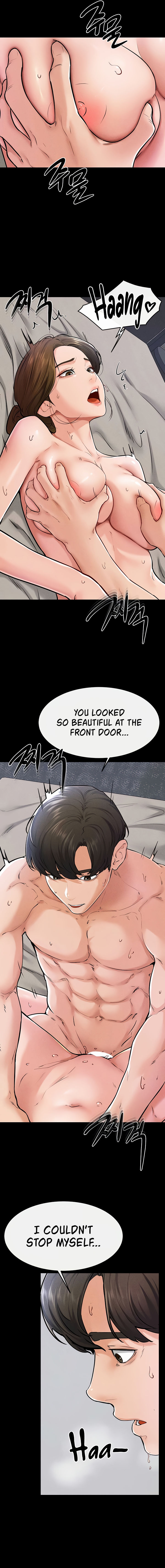 My New Family Treats me Well Chapter 57 - Page 9