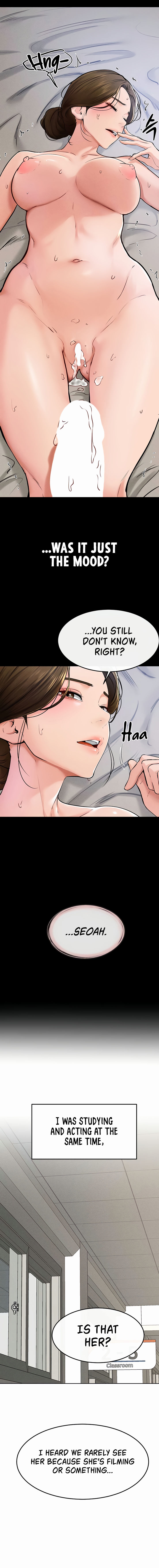 My New Family Treats me Well Chapter 57 - Page 12