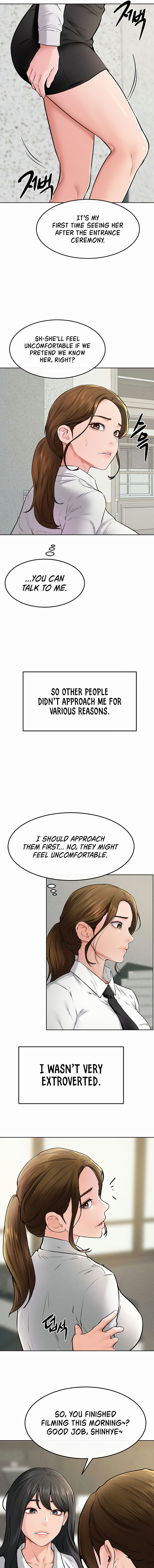 My New Family Treats me Well Chapter 57 - Page 13