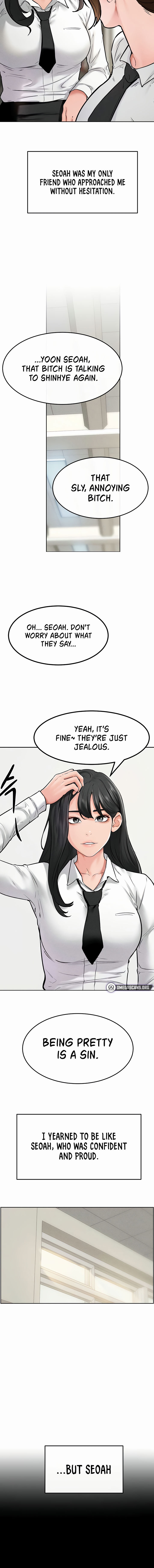 My New Family Treats me Well Chapter 57 - Page 14