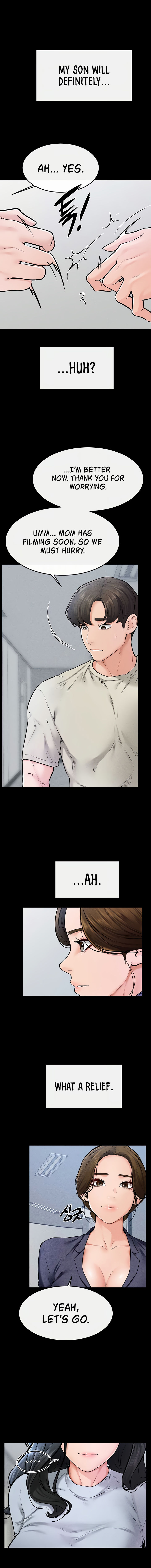 My New Family Treats me Well Chapter 57 - Page 16