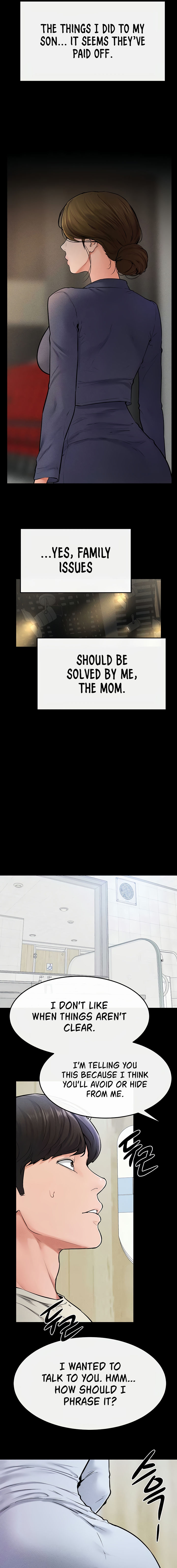 My New Family Treats me Well Chapter 57 - Page 17