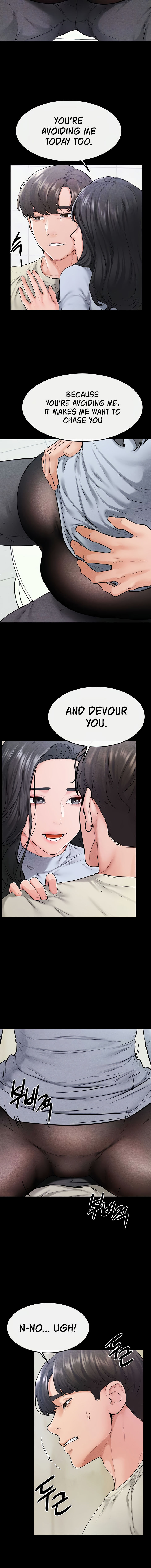 My New Family Treats me Well Chapter 58 - Page 5