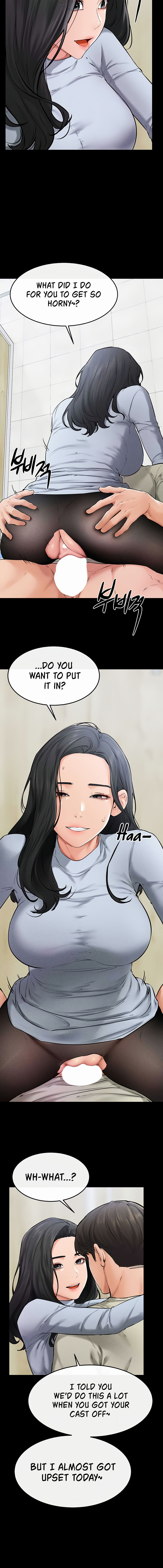 My New Family Treats me Well Chapter 58 - Page 8