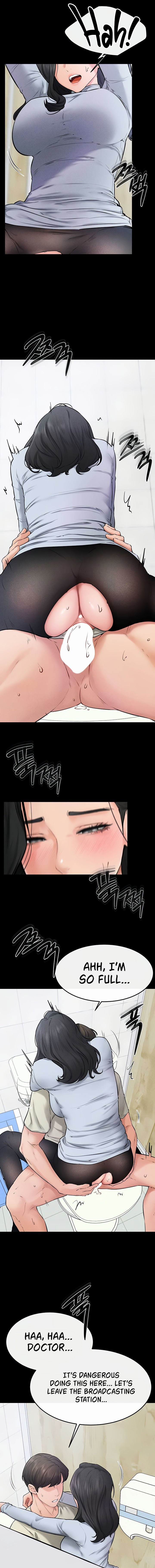 My New Family Treats me Well Chapter 58 - Page 11