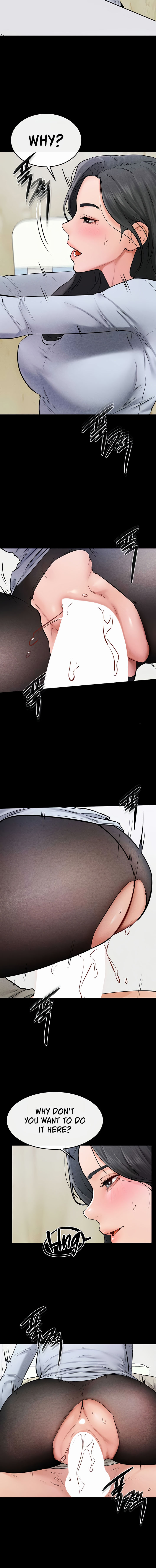 My New Family Treats me Well Chapter 58 - Page 12