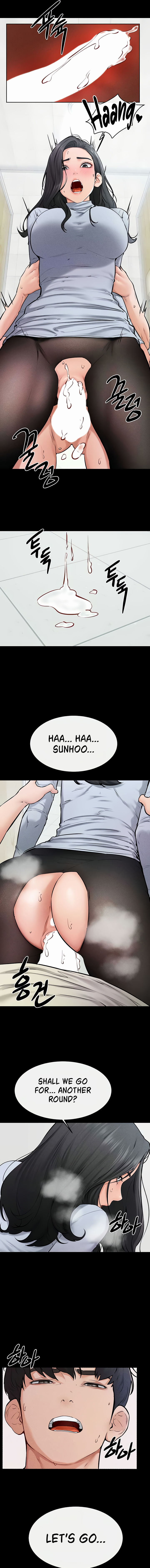 My New Family Treats me Well Chapter 59 - Page 11