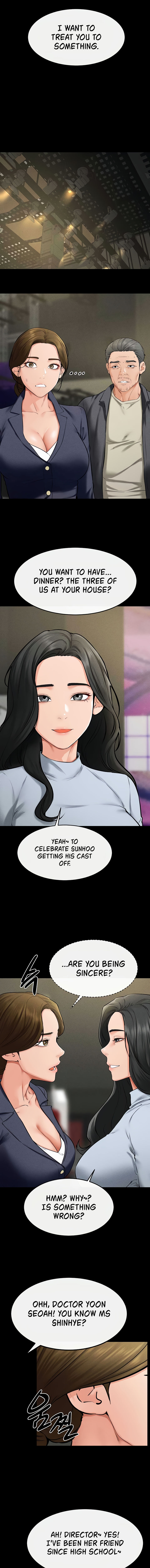 My New Family Treats me Well Chapter 59 - Page 13