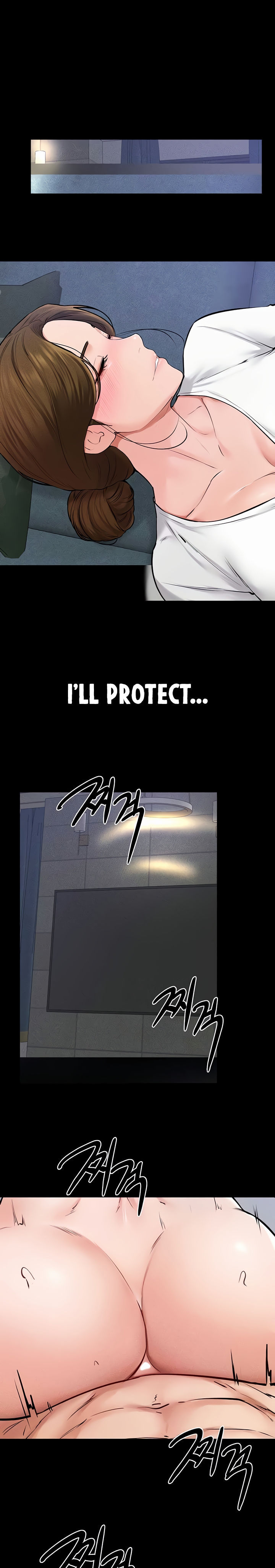 My New Family Treats me Well Chapter 59 - Page 15