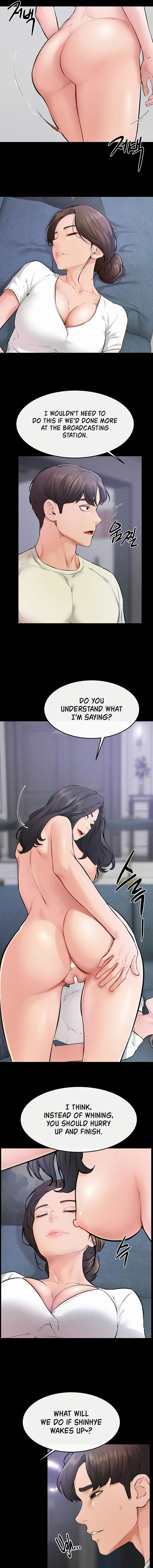 My New Family Treats me Well Chapter 60 - Page 11