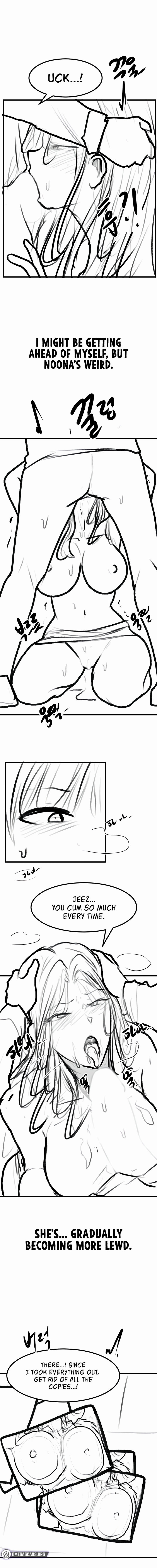 My New Family Treats me Well Chapter 61 - Page 5