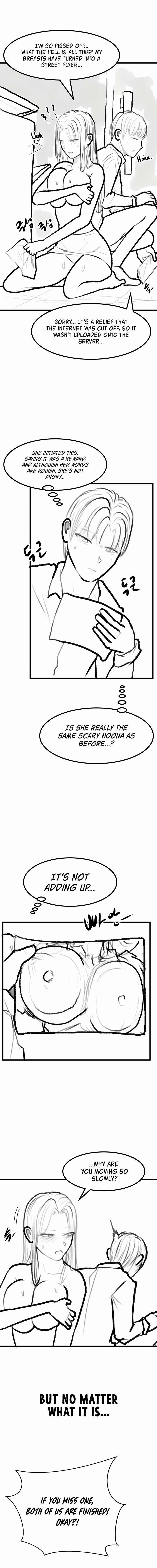 My New Family Treats me Well Chapter 61 - Page 6