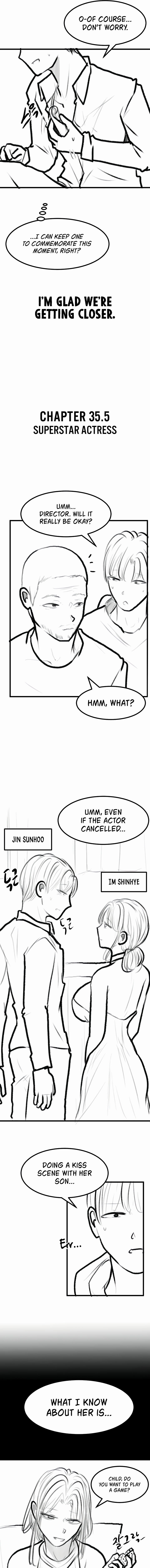 My New Family Treats me Well Chapter 61 - Page 7