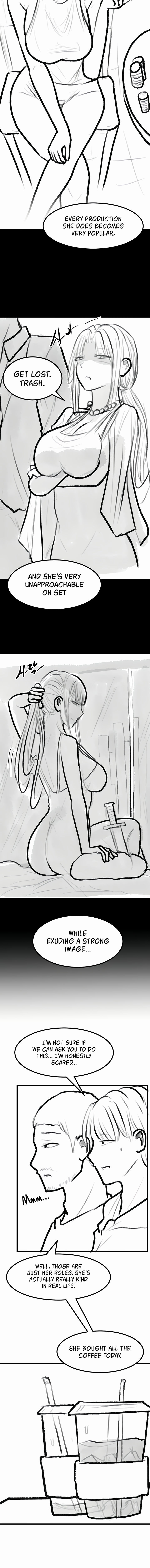 My New Family Treats me Well Chapter 61 - Page 8