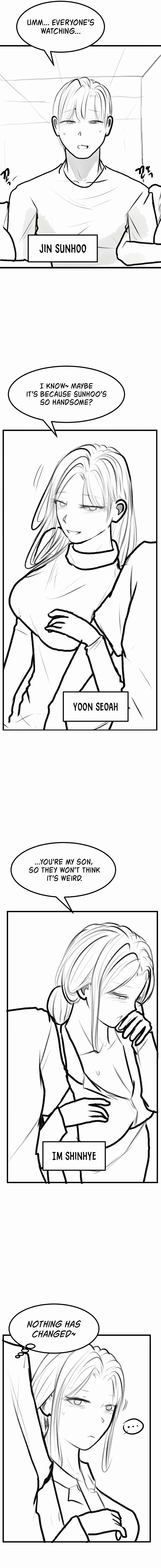 My New Family Treats me Well Chapter 61 - Page 13