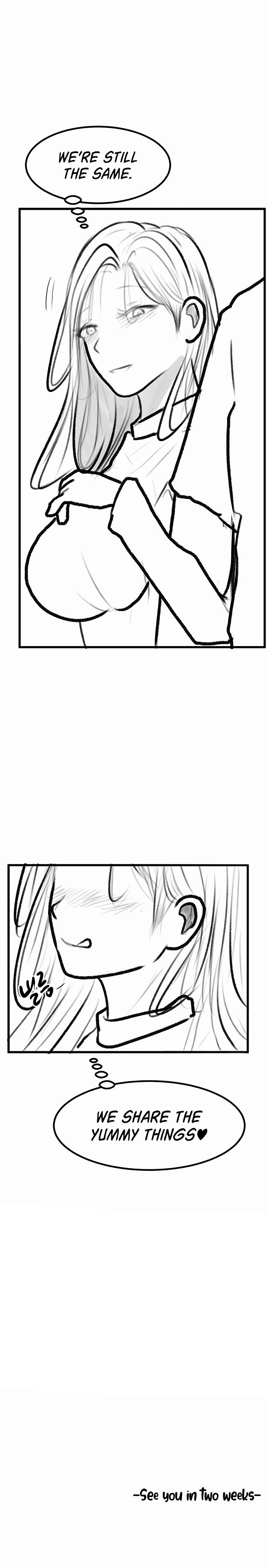 My New Family Treats me Well Chapter 61 - Page 14