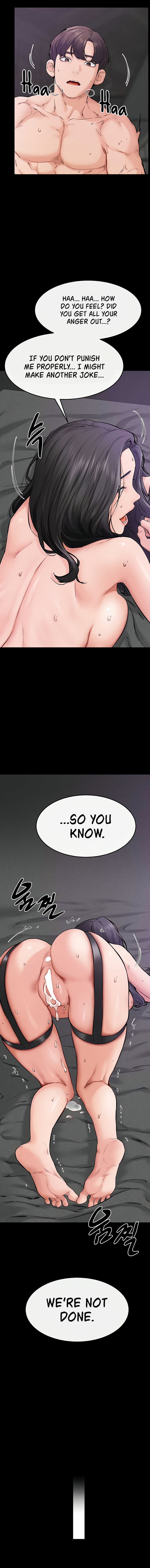 My New Family Treats me Well Chapter 62 - Page 11