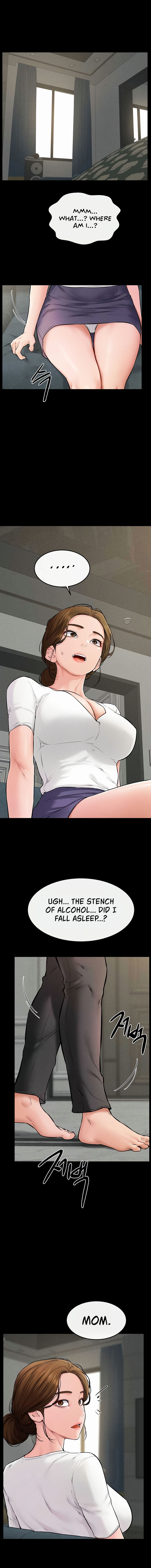 My New Family Treats me Well Chapter 62 - Page 12