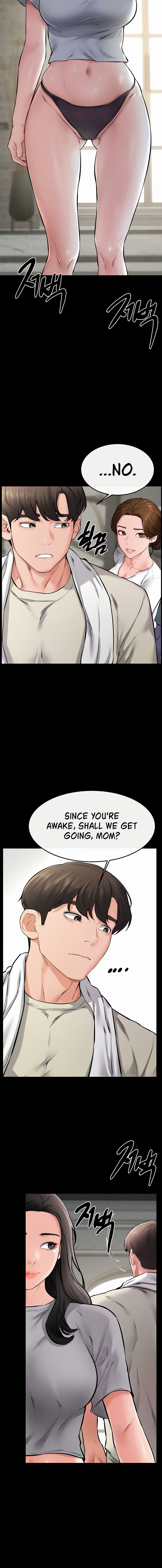 My New Family Treats me Well Chapter 62 - Page 14