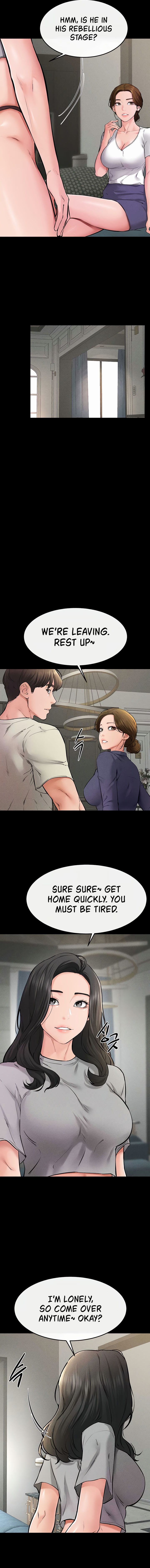 My New Family Treats me Well Chapter 62 - Page 15